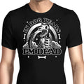 Dead in Dog Years - Men's Apparel T-Shirts, Hoodie, Sweatshirt | CiraTrend.com (Image 1)