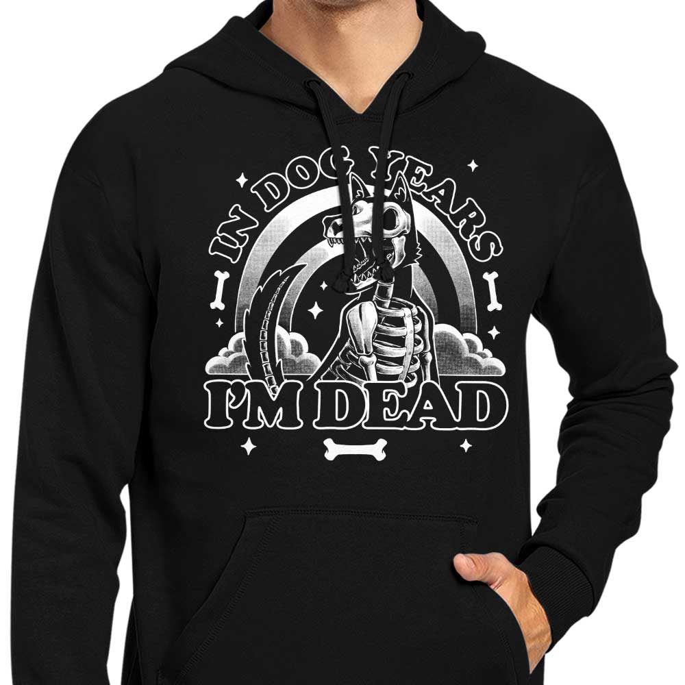 Dead in Dog Years - Hoodie T-Shirts, Sweatshirt | CiraTrend.com (Image 4)