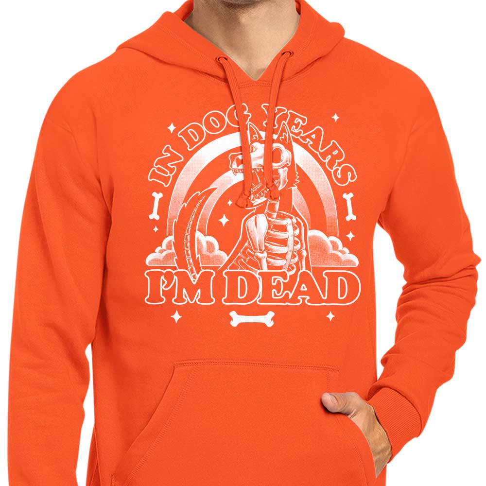 Dead in Dog Years - Hoodie T-Shirts, Sweatshirt | CiraTrend.com (Image 5)