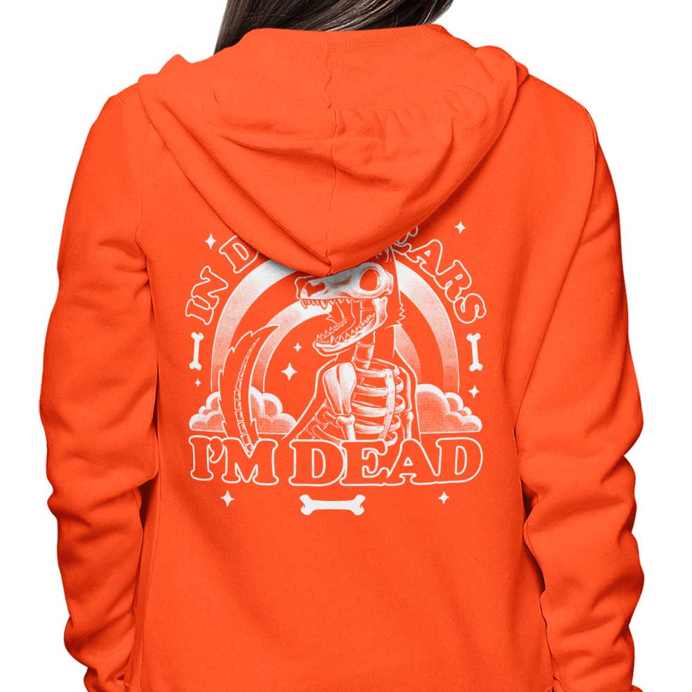 Dead in Dog Years - Hoodie T-Shirts, Sweatshirt | CiraTrend.com (Image 3)