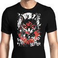 Dead is Better - Men's Apparel T-Shirts, Hoodie, Sweatshirt | CiraTrend.com (Image 1)