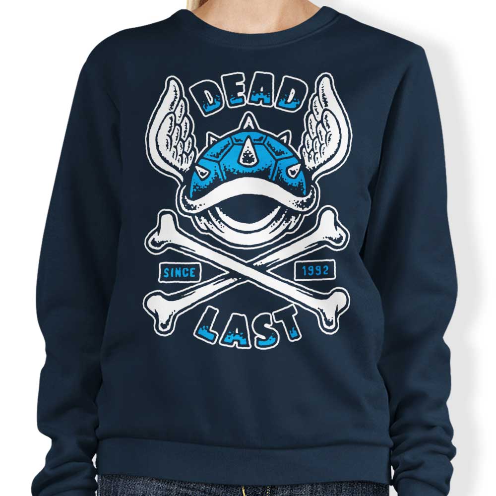 Dead Last T-Shirts, Hoodie, Sweatshirt