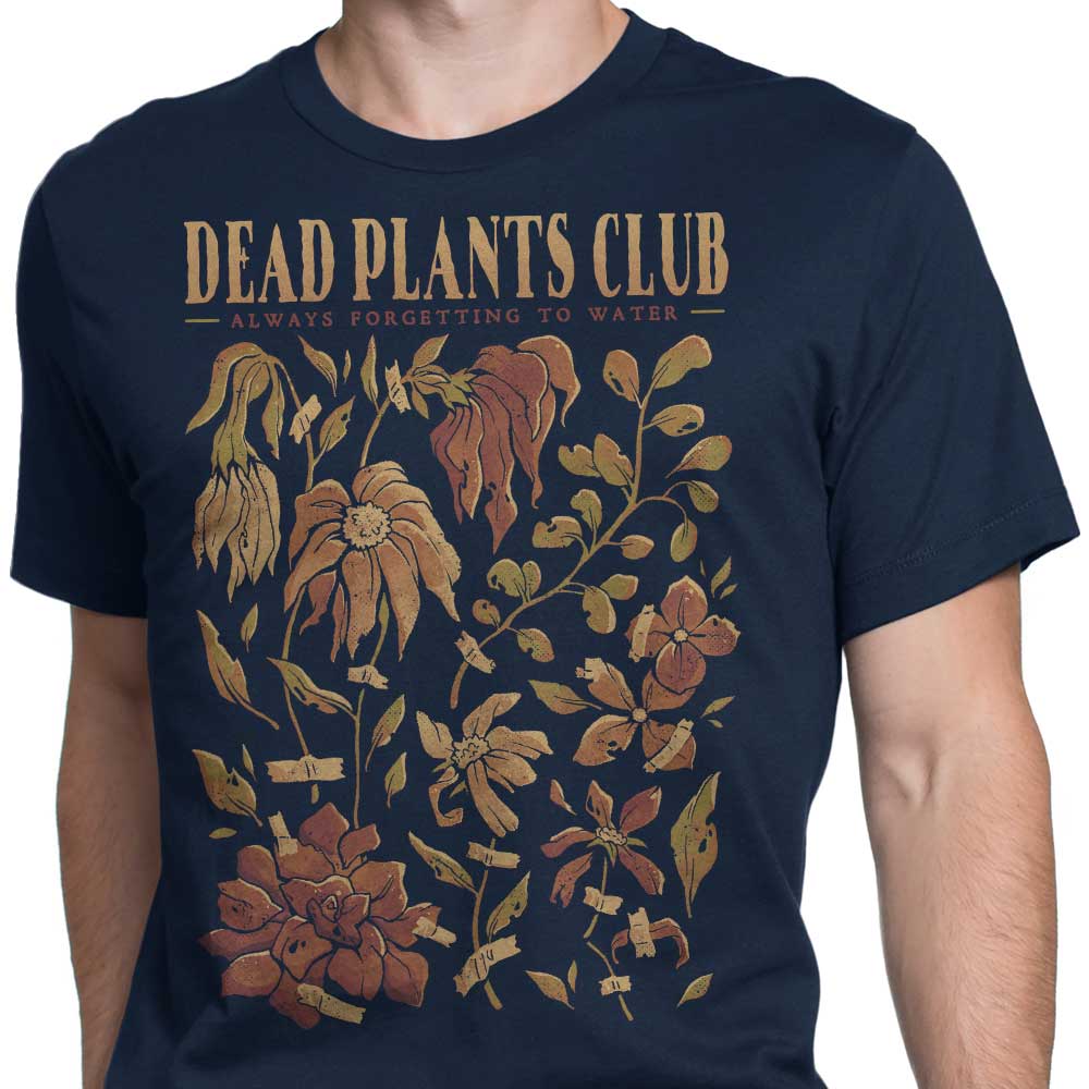 Dead Plants Club T-Shirts, Hoodie, Sweatshirt
