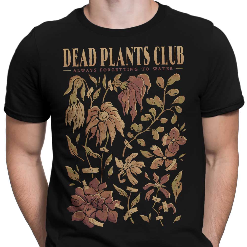 Dead Plants Club T-Shirts, Hoodie, Sweatshirt