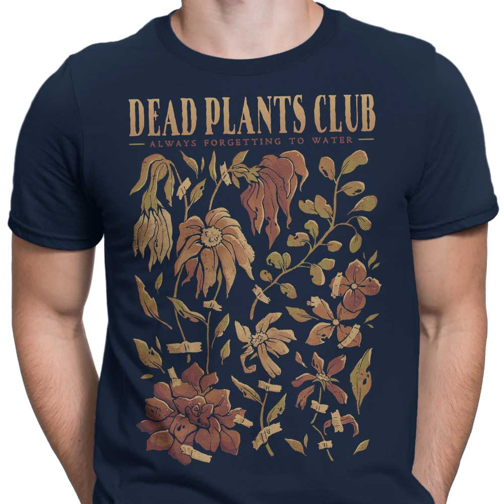 Dead Plants Club T-Shirts, Hoodie, Sweatshirt