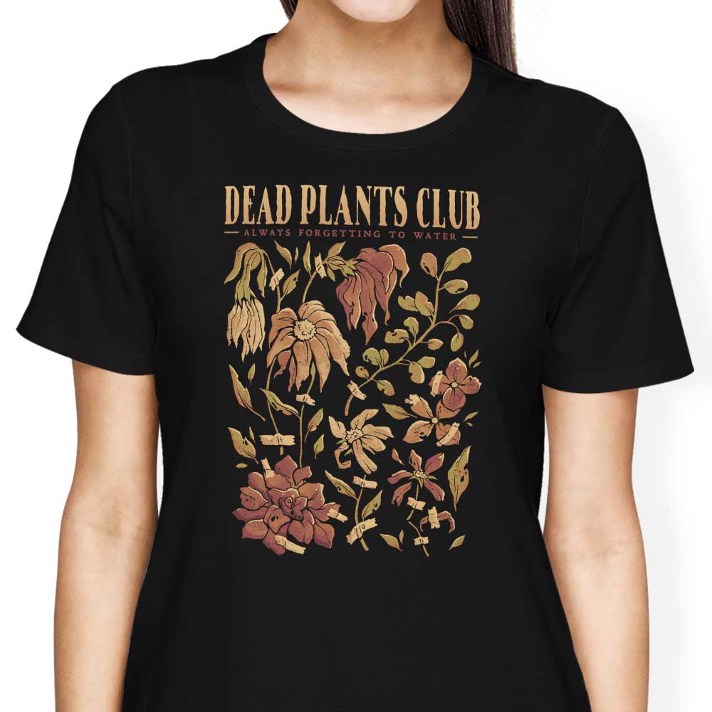 Dead Plants Club T-Shirts, Hoodie, Sweatshirt