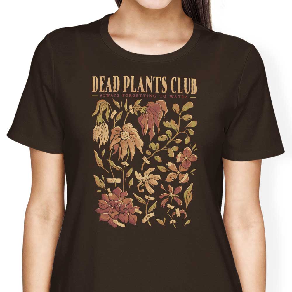 Dead Plants Club T-Shirts, Hoodie, Sweatshirt