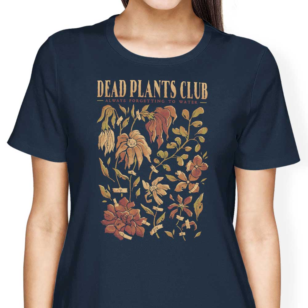 Dead Plants Club T-Shirts, Hoodie, Sweatshirt