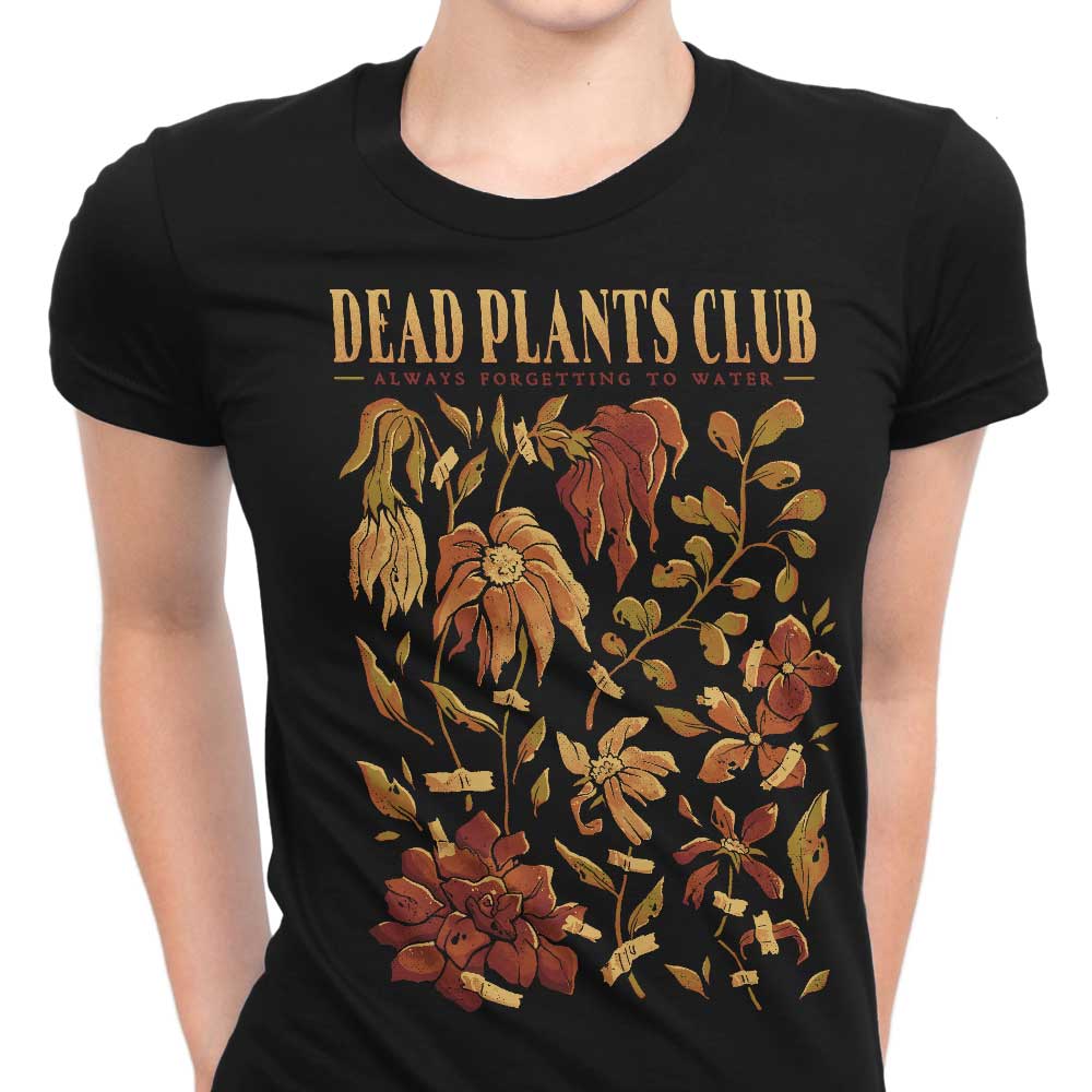 Dead Plants Club T-Shirts, Hoodie, Sweatshirt