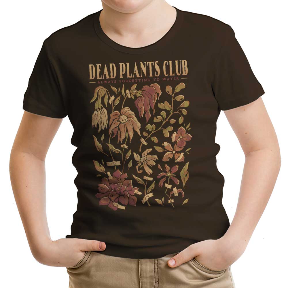 Dead Plants Club T-Shirts, Hoodie, Sweatshirt
