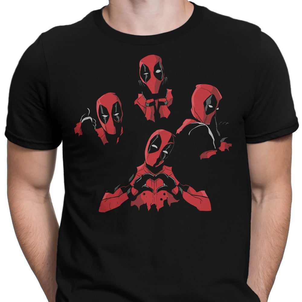 Dead Rhap T-Shirts, Hoodie, Sweatshirt