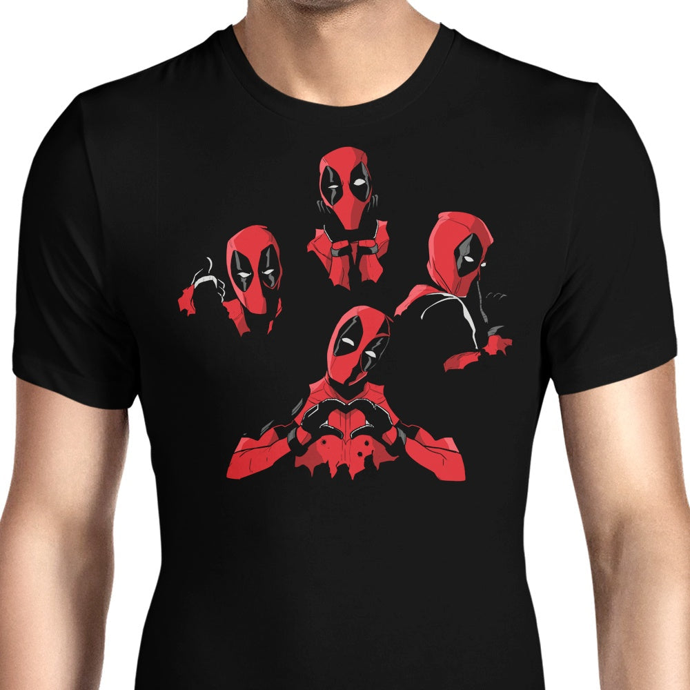 Dead Rhap T-Shirts, Hoodie, Sweatshirt