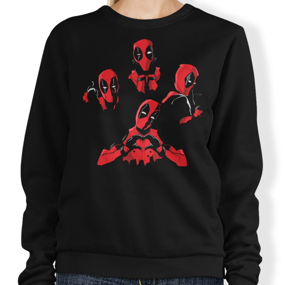 Dead Rhap T-Shirts, Hoodie, Sweatshirt