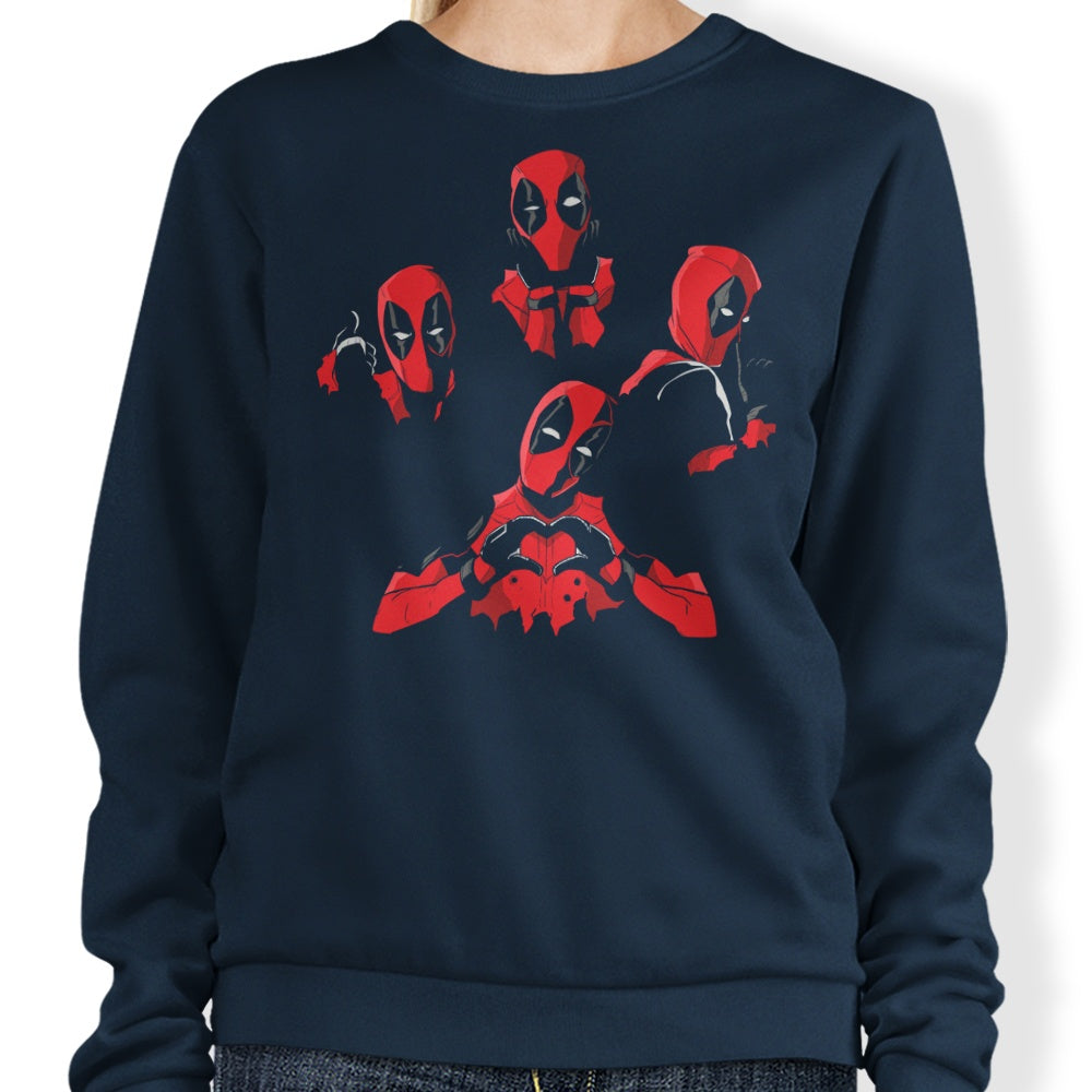 Dead Rhap T-Shirts, Hoodie, Sweatshirt