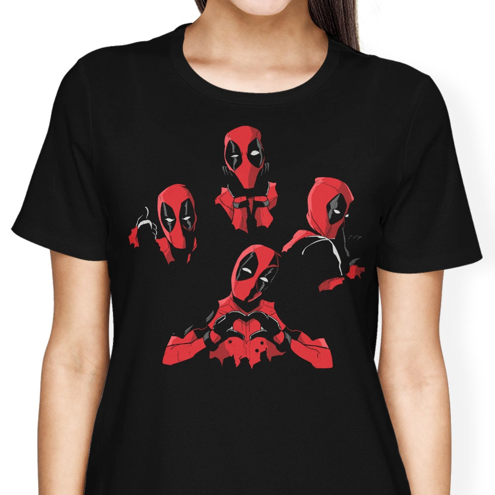Dead Rhap T-Shirts, Hoodie, Sweatshirt