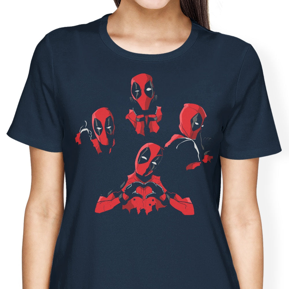Dead Rhap T-Shirts, Hoodie, Sweatshirt