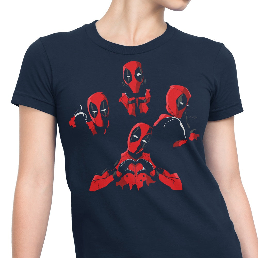 Dead Rhap T-Shirts, Hoodie, Sweatshirt