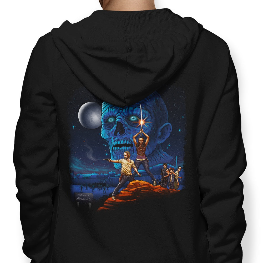 Dead Wars - Hoodie T-Shirts, Sweatshirt | CiraTrend.com (Image 1)