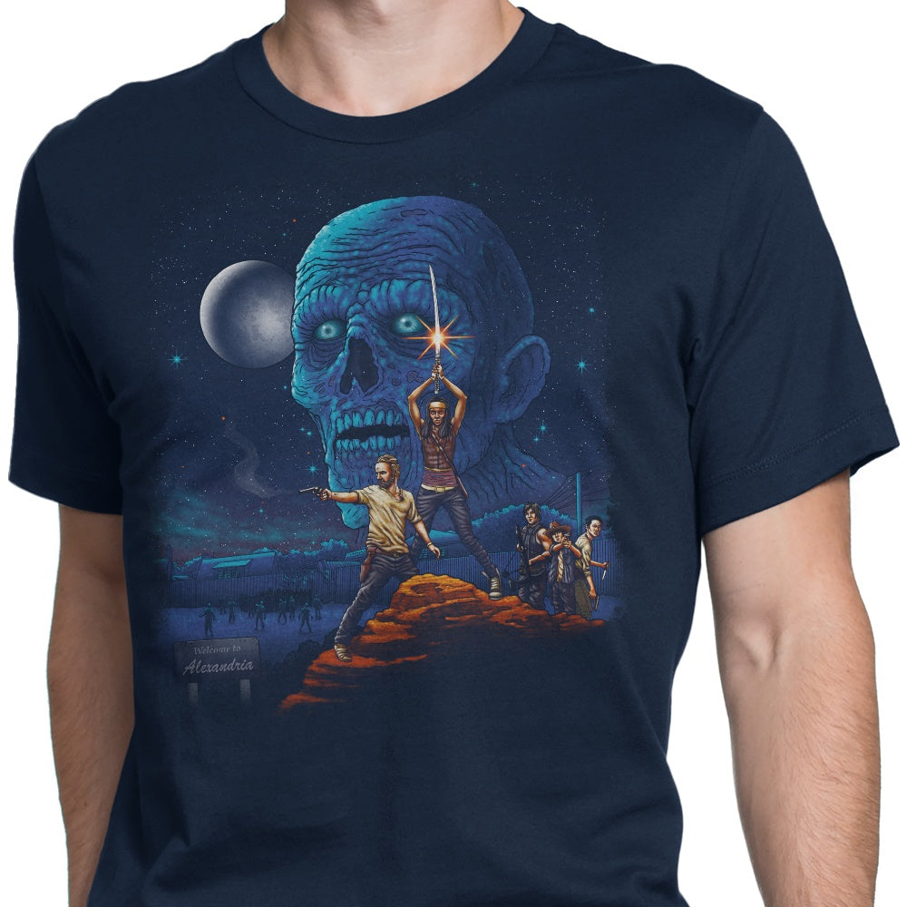 Dead Wars - Men's Apparel T-Shirts, Hoodie, Sweatshirt | CiraTrend.com (Image 4)