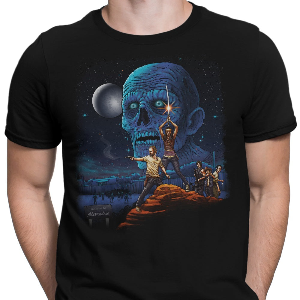 Dead Wars - Men's Apparel T-Shirts, Hoodie, Sweatshirt | CiraTrend.com (Image 2)