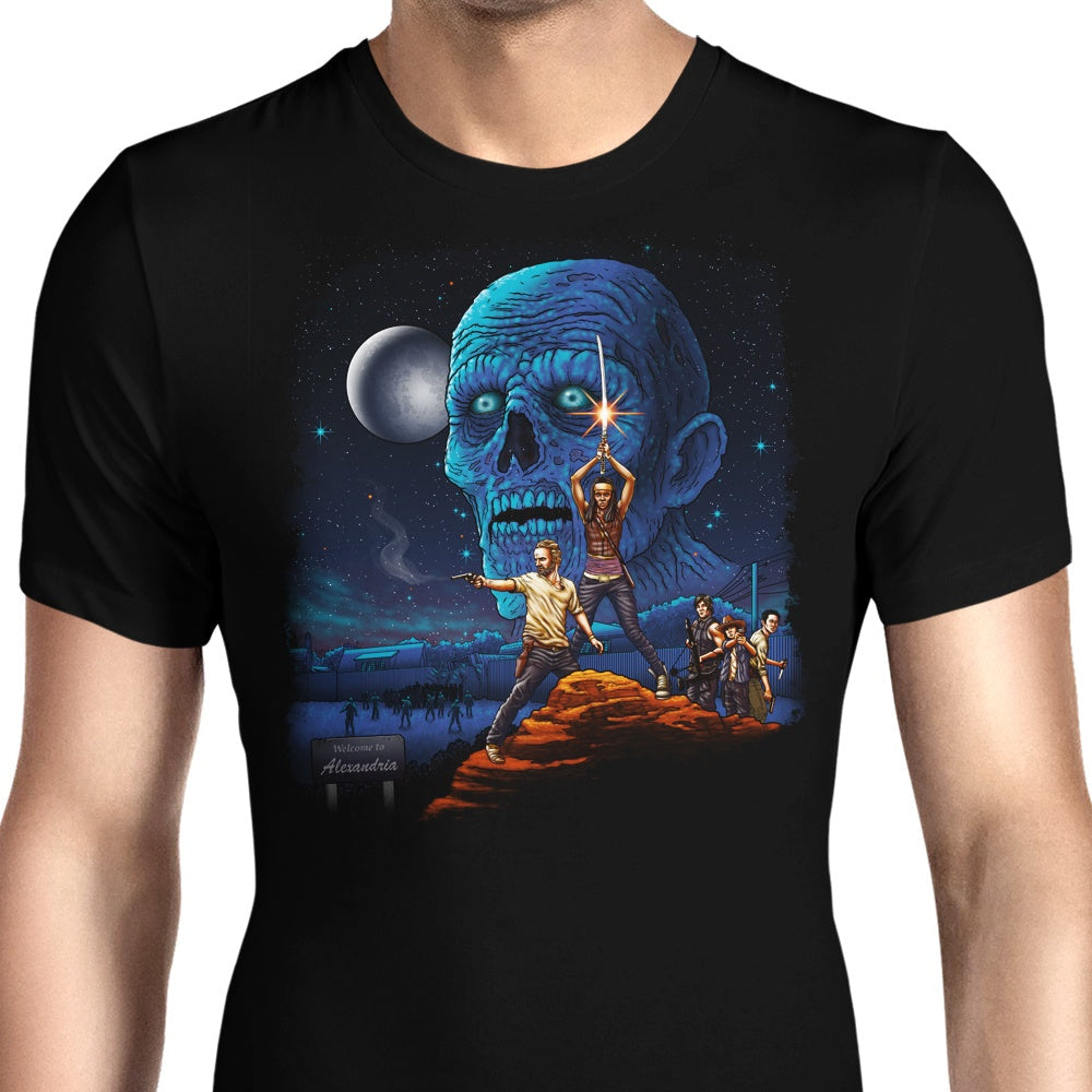 Dead Wars - Men's Apparel T-Shirts, Hoodie, Sweatshirt | CiraTrend.com (Image 1)
