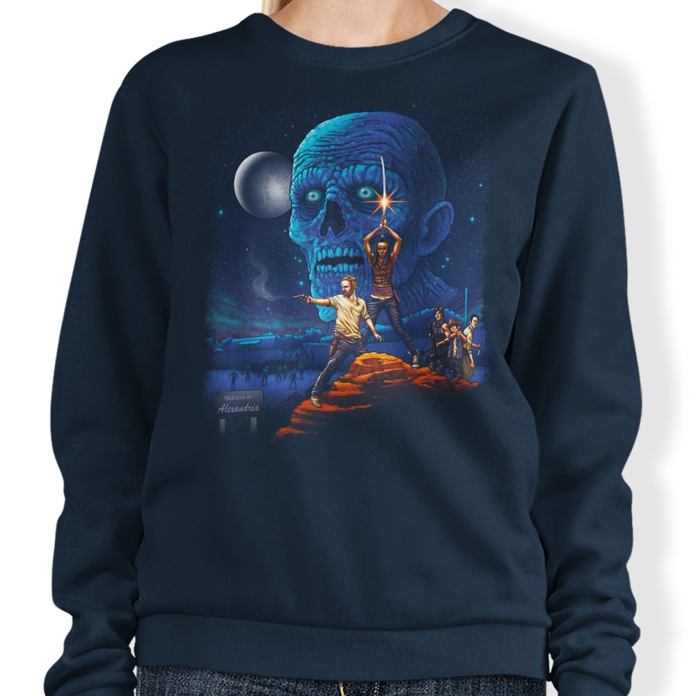 Dead Wars - Sweatshirt T-Shirts, Hoodie | CiraTrend.com (Image 3)