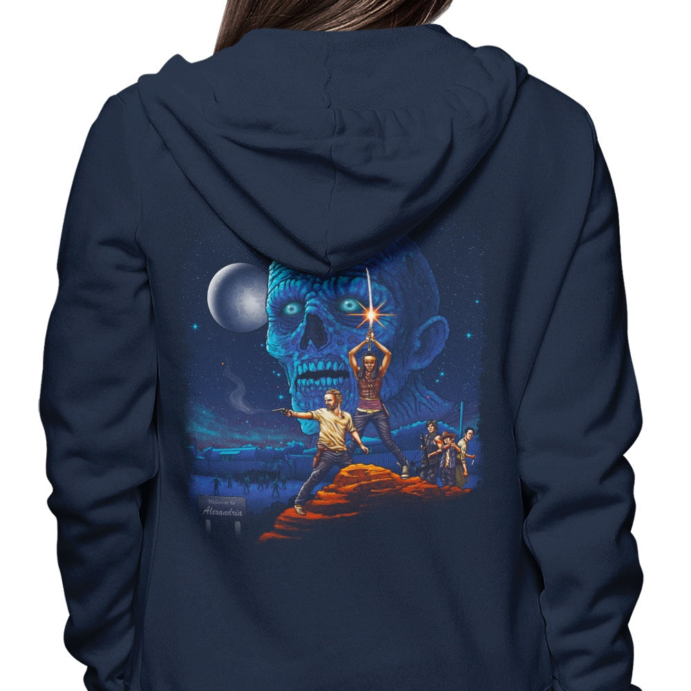 Dead Wars - Hoodie T-Shirts, Sweatshirt | CiraTrend.com (Image 3)