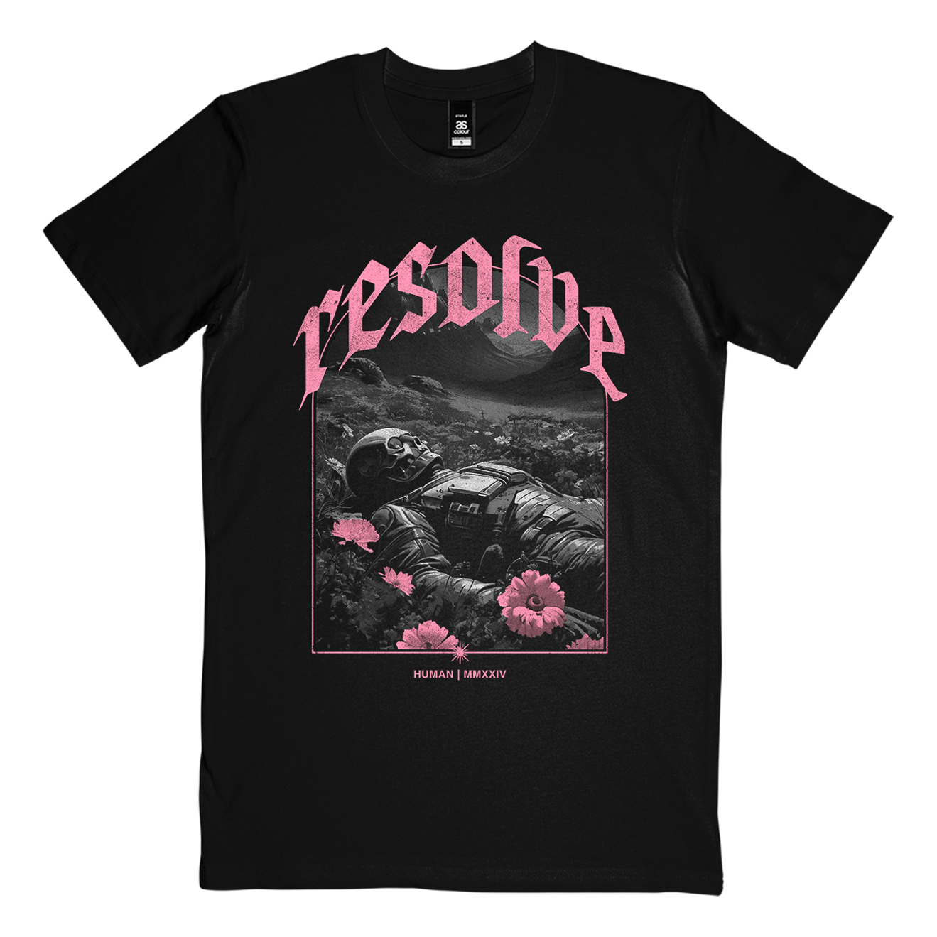 "Dead Flower" T-Shirt Hoodie, Sweatshirt | CiraTrend.com (Image 1)
