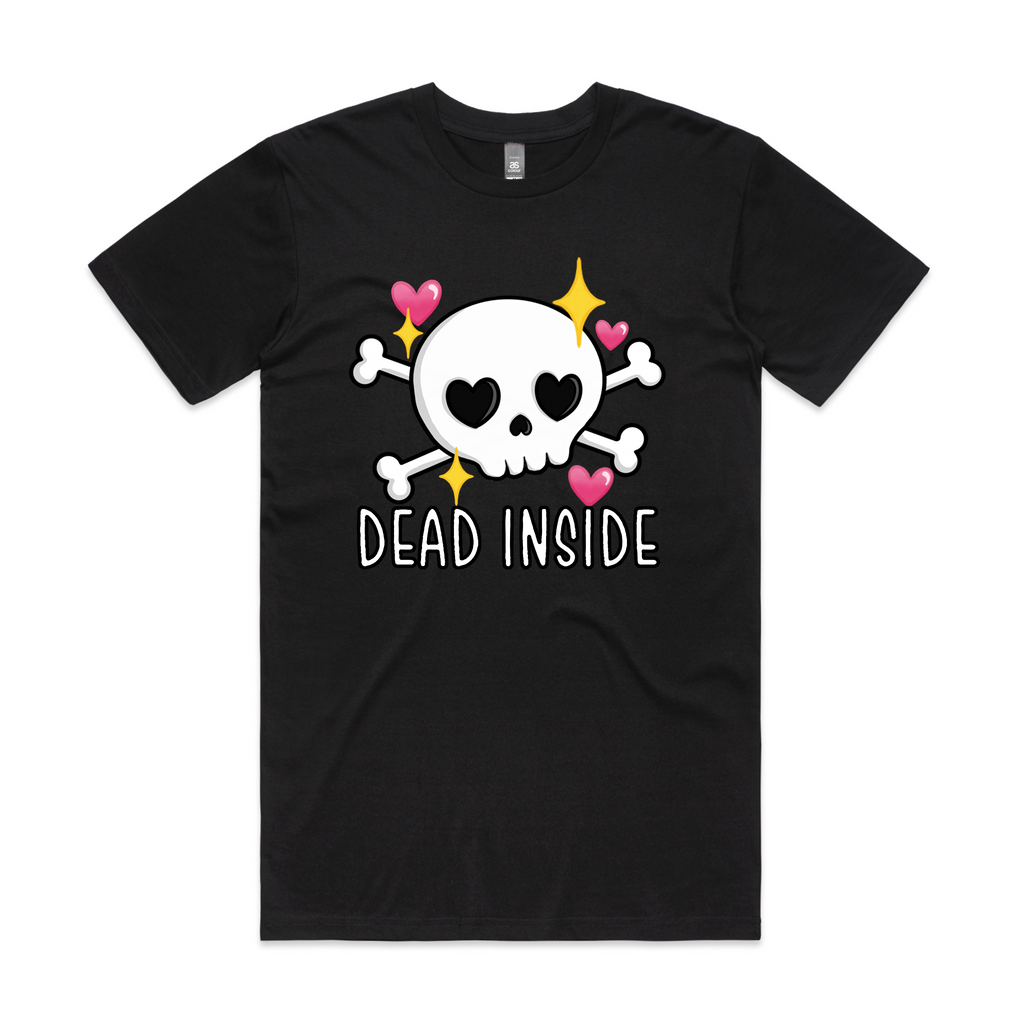 Dead Inside Tee Style001 Hoodie, Sweatshirt | CiraTrend.com (Image 2)