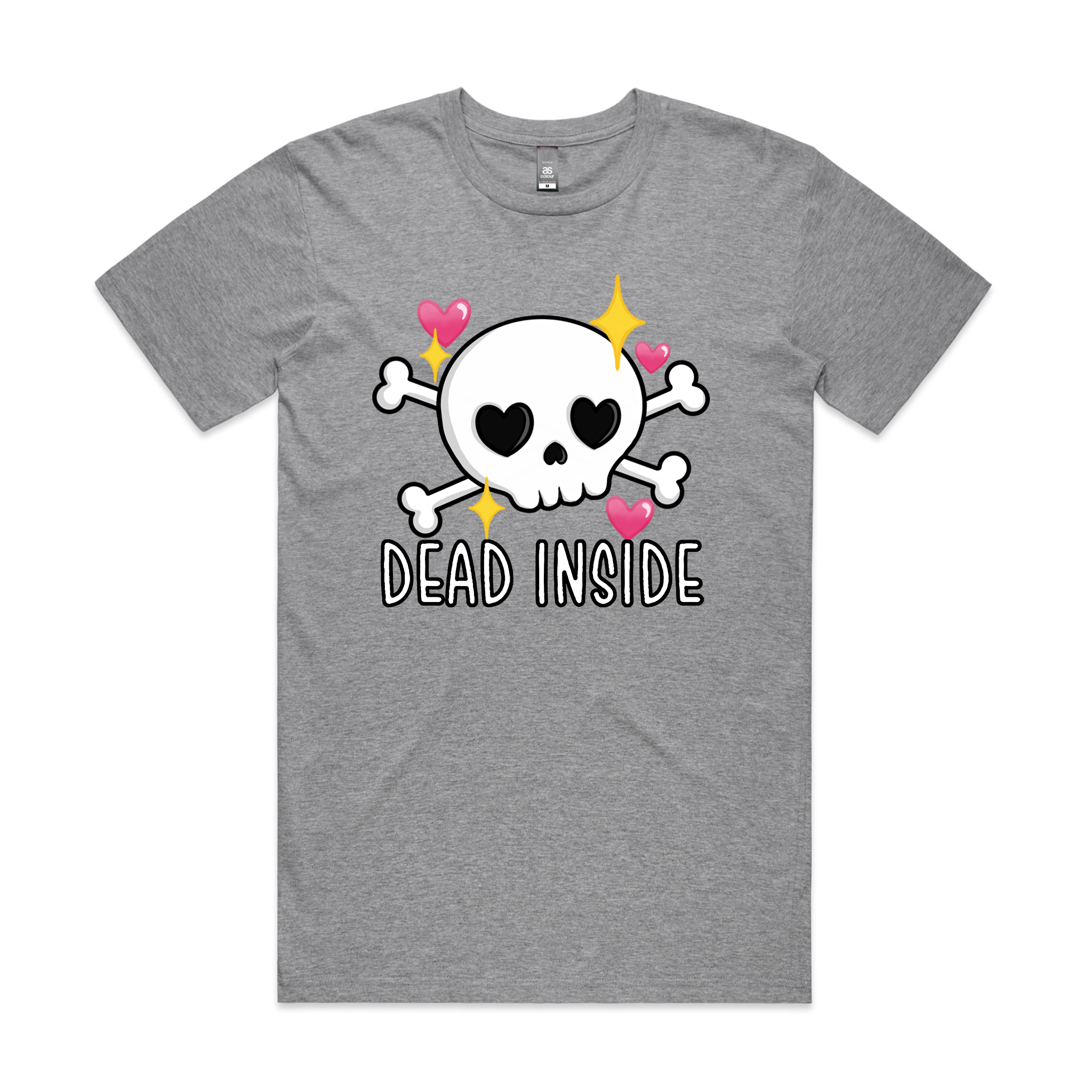 Dead Inside Tee Style001 Hoodie, Sweatshirt | CiraTrend.com (Image 3)