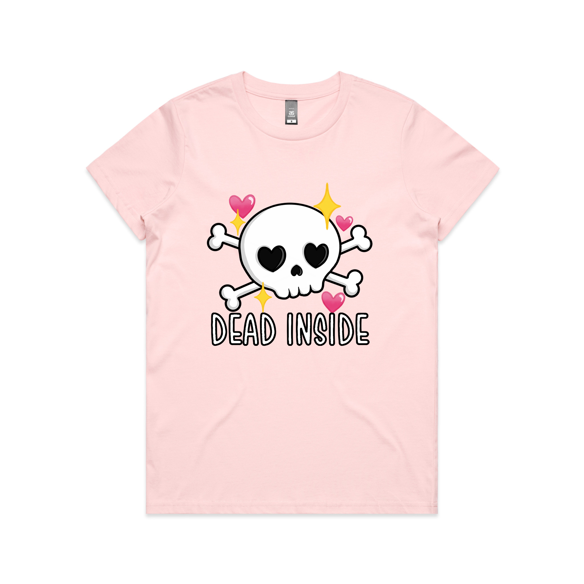 Dead Inside Tee Style001 Hoodie, Sweatshirt | CiraTrend.com (Image 4)