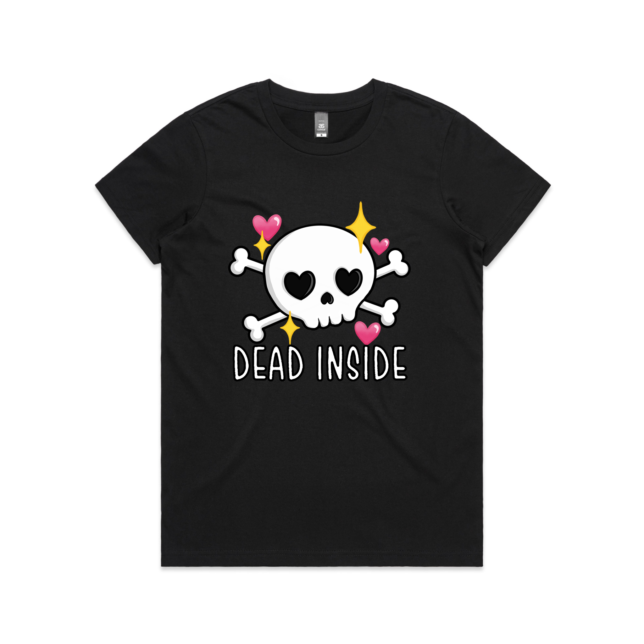 Dead Inside Tee Style001 Hoodie, Sweatshirt | CiraTrend.com (Image 5)
