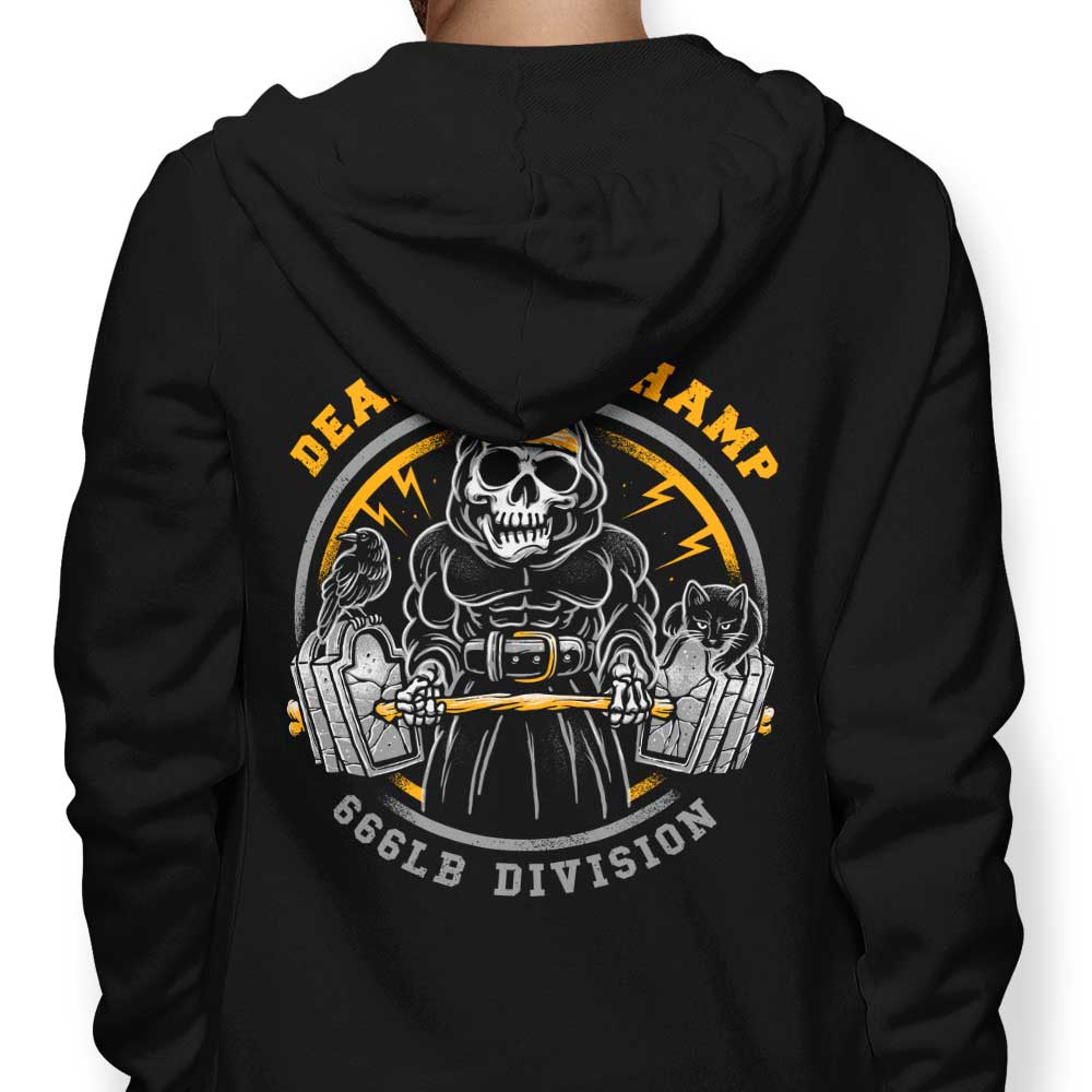 Deadlift Champ T-Shirts, Hoodie, Sweatshirt