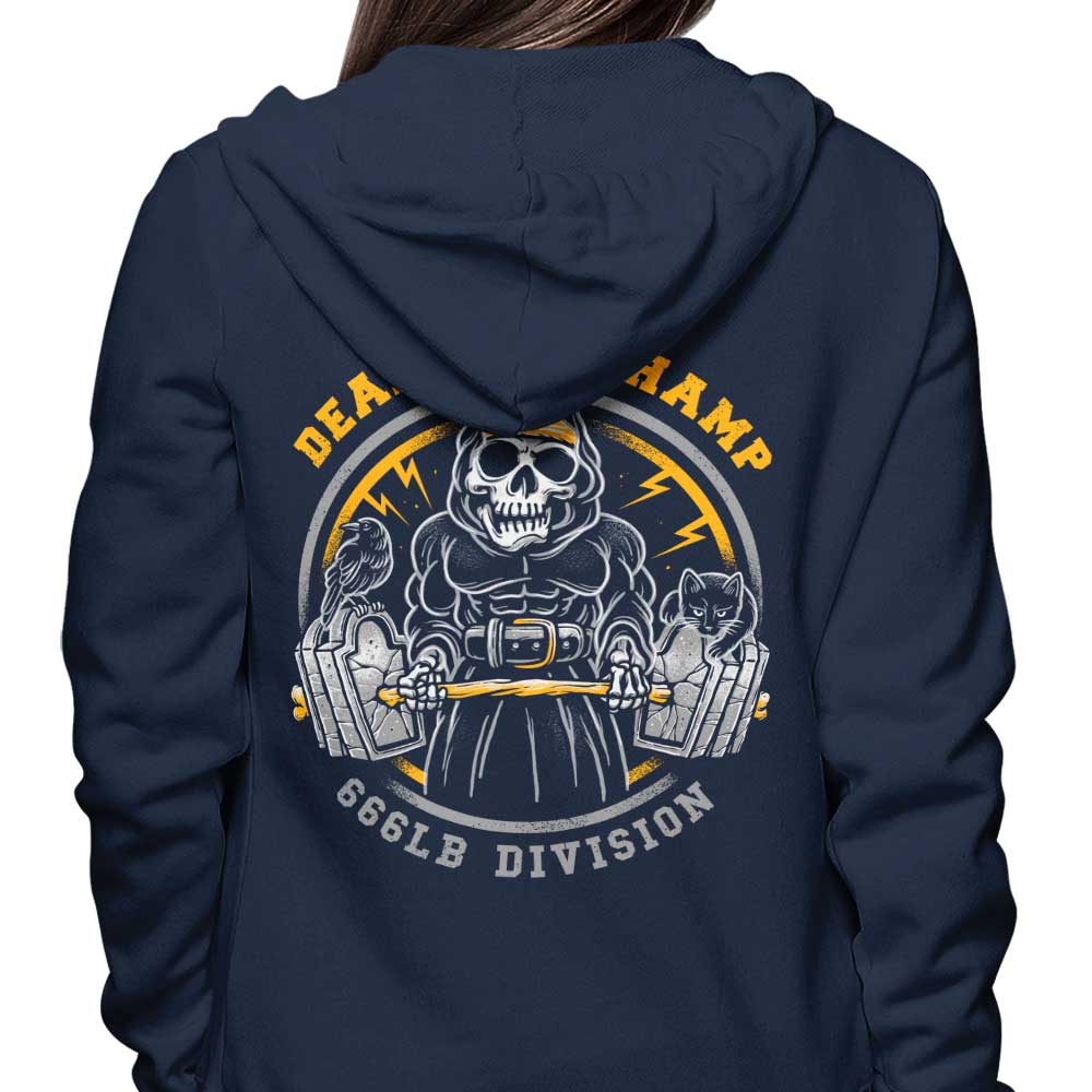 Deadlift Champ T-Shirts, Hoodie, Sweatshirt