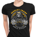 Deadlift Champ - Women's Apparel T-Shirts, Hoodie, Sweatshirt | CiraTrend.com (Image 1)