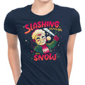 Deadly Carol - Women's Apparel T-Shirts, Hoodie, Sweatshirt | CiraTrend.com (Image 1)