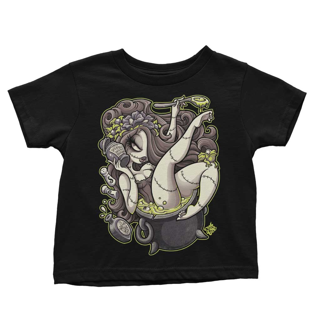 Deadly Nightshade - Youth Apparel T-Shirts, Hoodie, Sweatshirt | CiraTrend.com (Image 5)