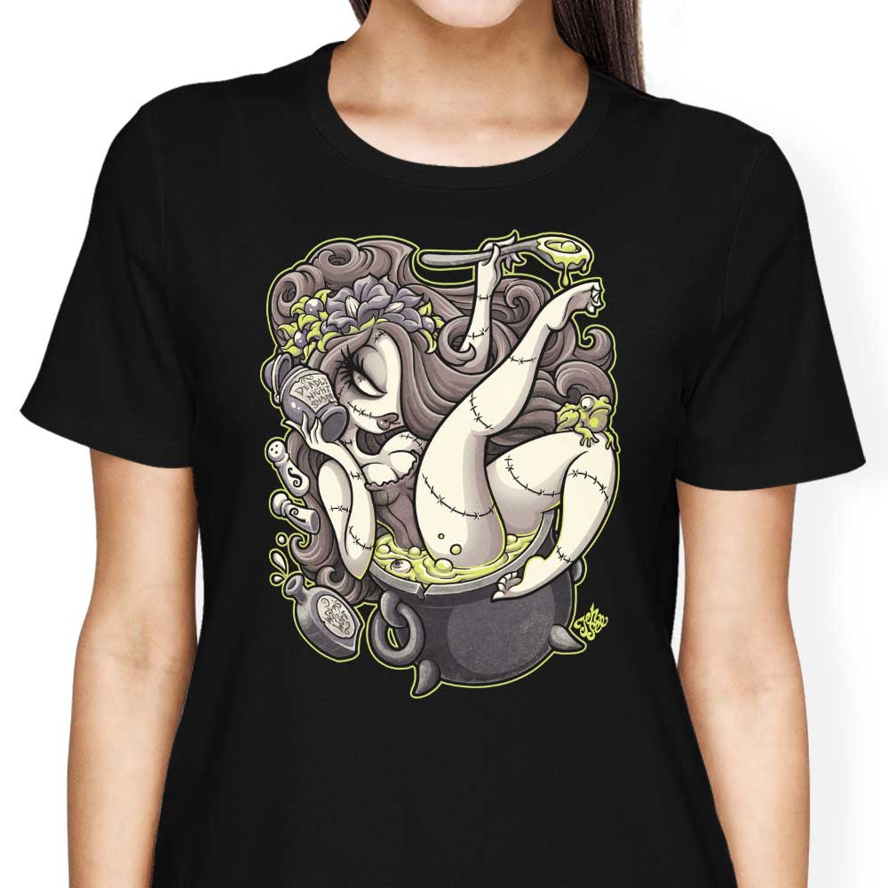 Deadly Nightshade - Women's Apparel T-Shirts, Hoodie, Sweatshirt | CiraTrend.com (Image 3)