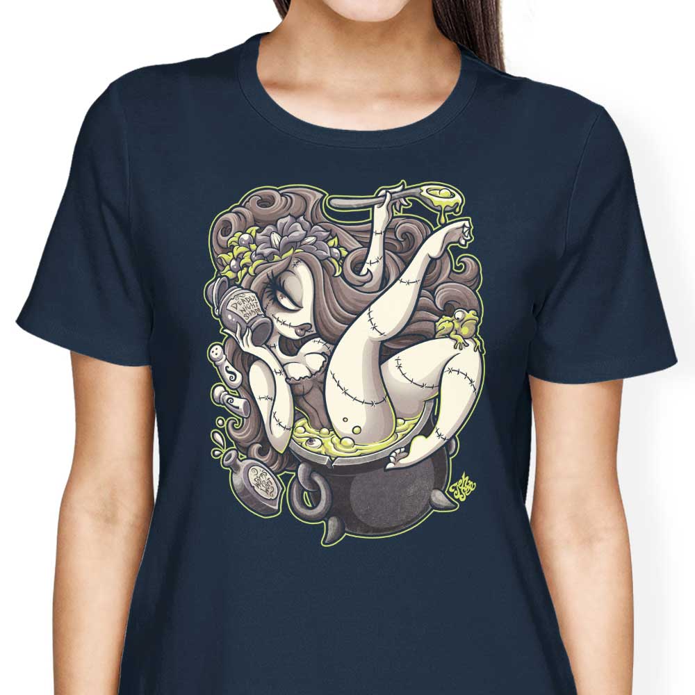 Deadly Nightshade - Women's Apparel T-Shirts, Hoodie, Sweatshirt | CiraTrend.com (Image 4)