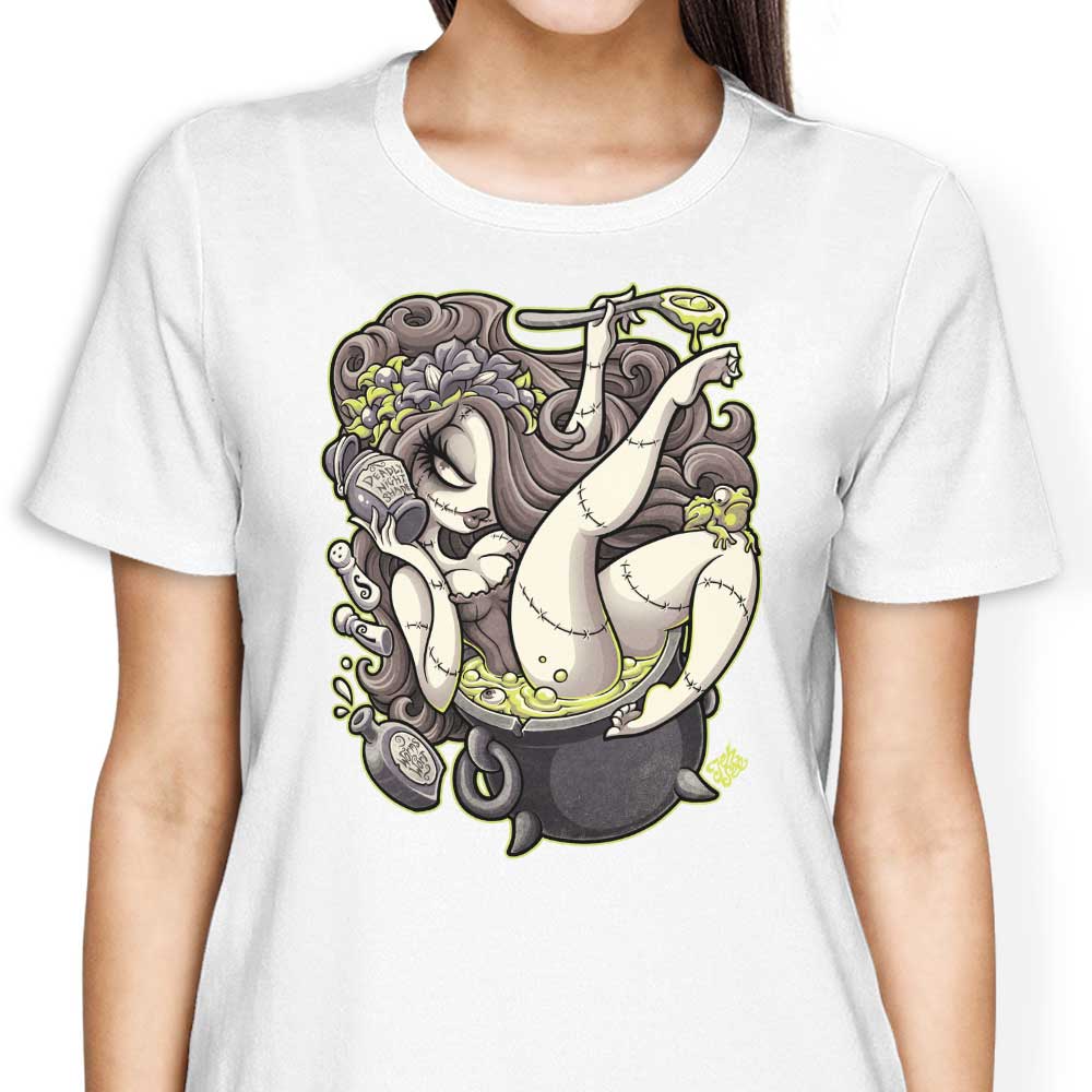 Deadly Nightshade - Women's Apparel T-Shirts, Hoodie, Sweatshirt | CiraTrend.com (Image 5)