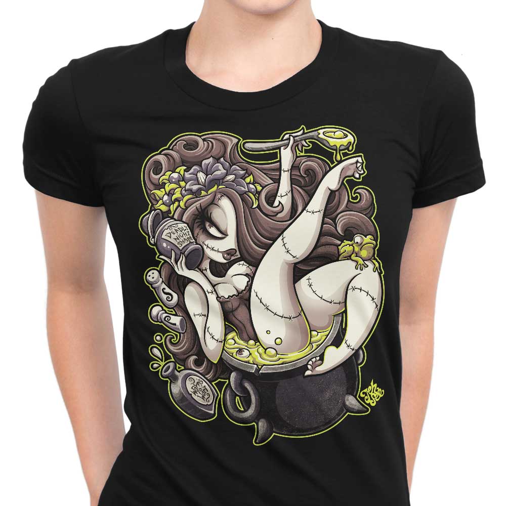 Deadly Nightshade - Women's Apparel T-Shirts, Hoodie, Sweatshirt | CiraTrend.com (Image 1)