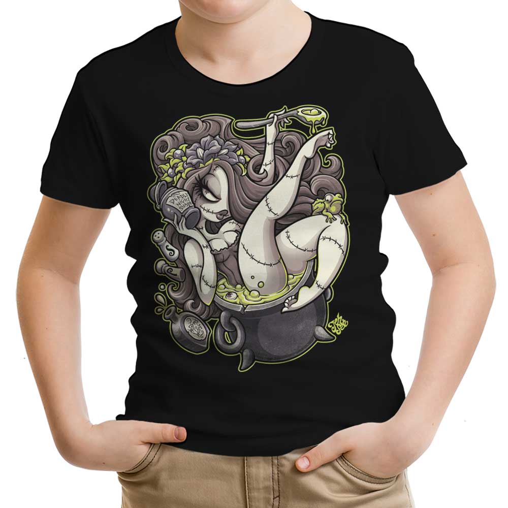 Deadly Nightshade - Youth Apparel T-Shirts, Hoodie, Sweatshirt | CiraTrend.com (Image 1)