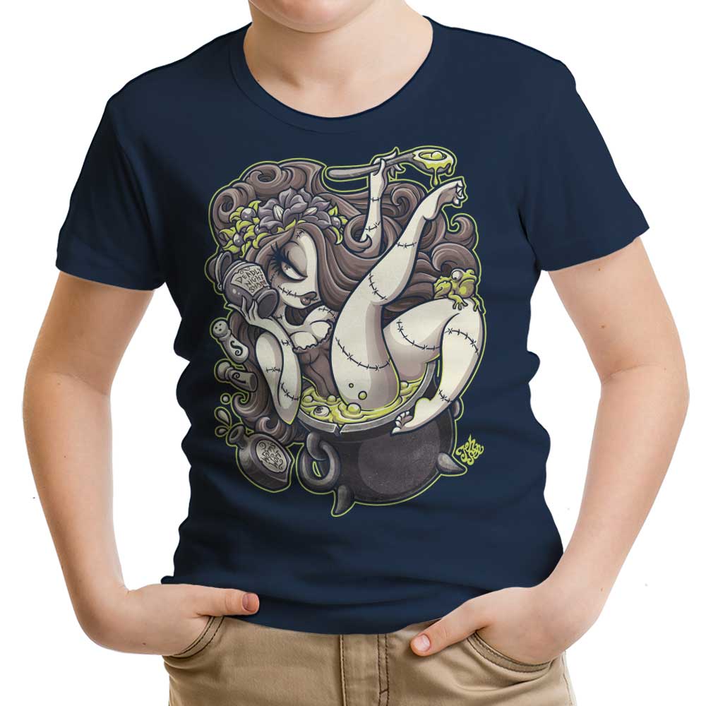 Deadly Nightshade - Youth Apparel T-Shirts, Hoodie, Sweatshirt | CiraTrend.com (Image 3)