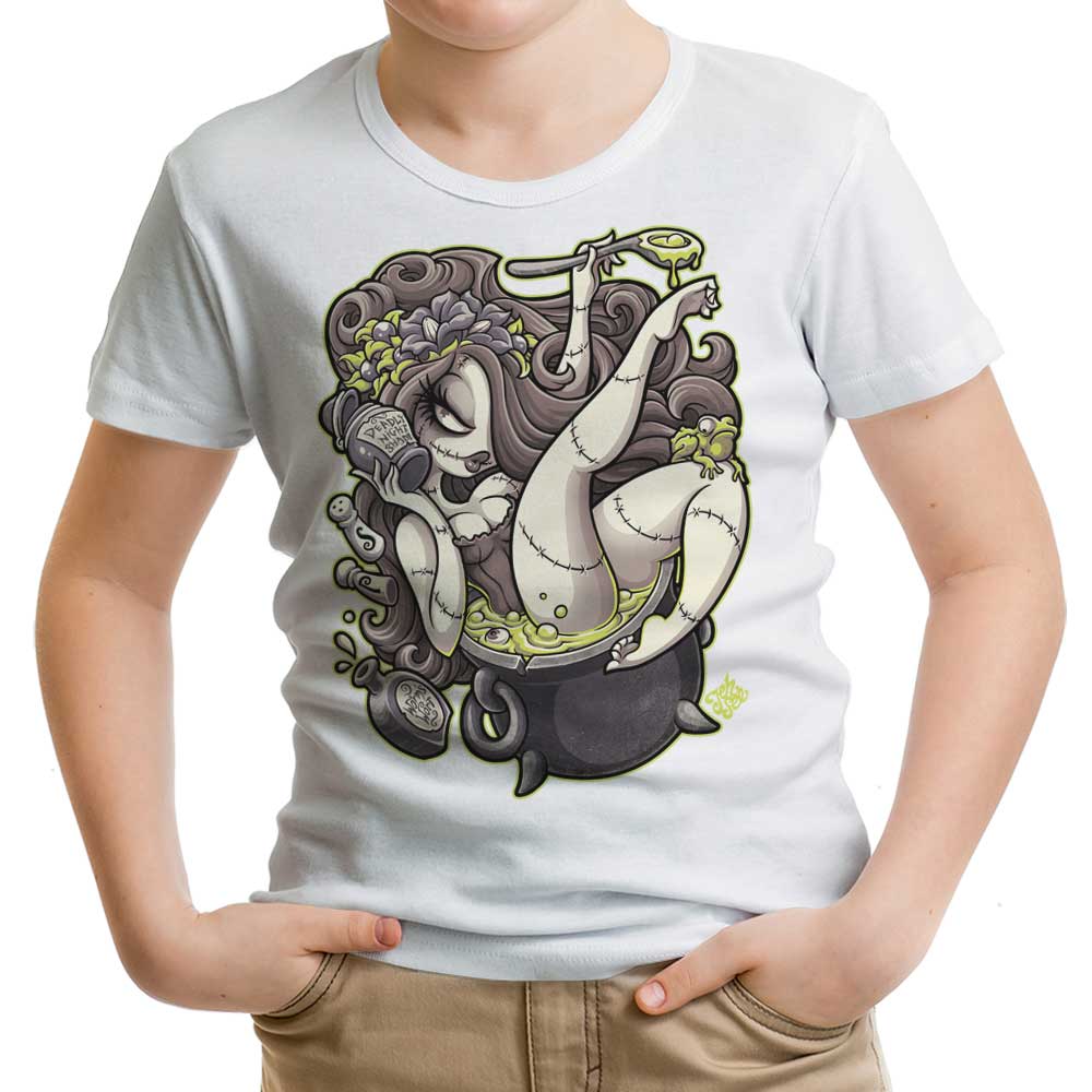 Deadly Nightshade - Youth Apparel T-Shirts, Hoodie, Sweatshirt | CiraTrend.com (Image 4)