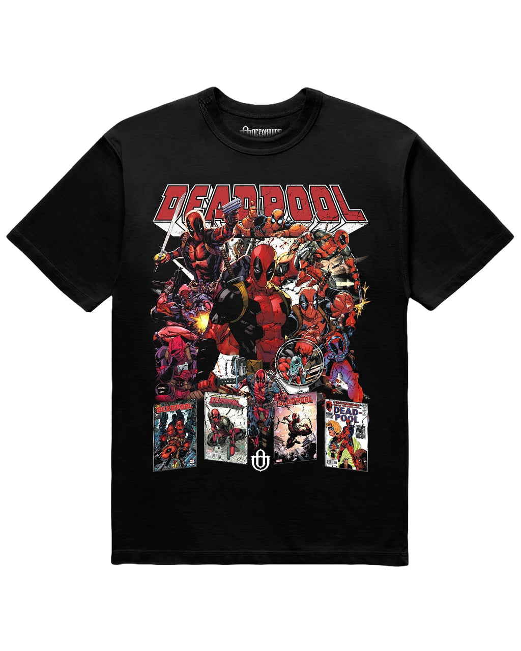 Comics 'Deadpool' T-Shirt Hoodie, Sweatshirt | CiraTrend.com (Image 1)