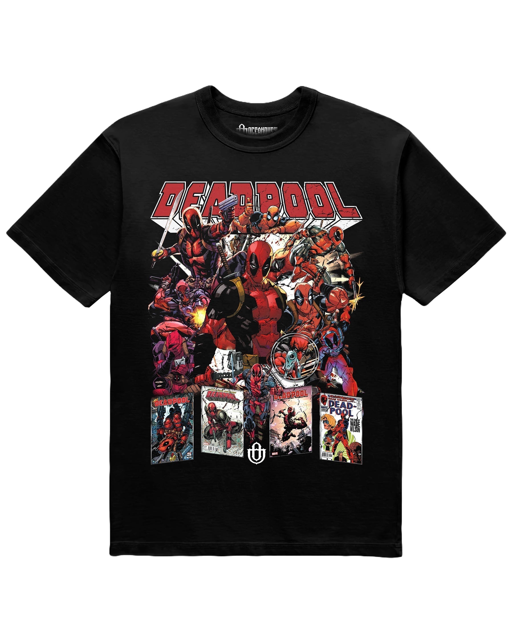 Comics 'Deadpool' T-Shirt Hoodie, Sweatshirt | CiraTrend.com (Image 1)