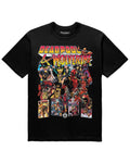 Comics 'Deadpool & Wolverine' T-Shirt Hoodie, Sweatshirt | CiraTrend.com (Image 1)