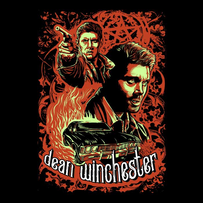 Dean - Men's Apparel T-Shirts, Hoodie, Sweatshirt | CiraTrend.com (Image 2)
