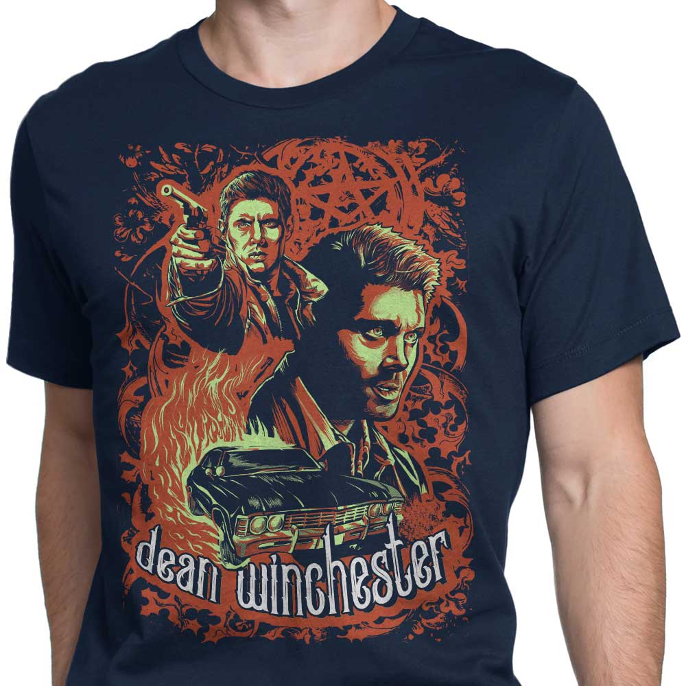 Dean - Men's Apparel T-Shirts, Hoodie, Sweatshirt | CiraTrend.com (Image 4)