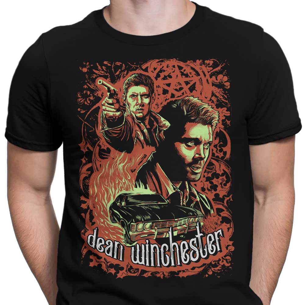 Dean - Men's Apparel T-Shirts, Hoodie, Sweatshirt | CiraTrend.com (Image 3)